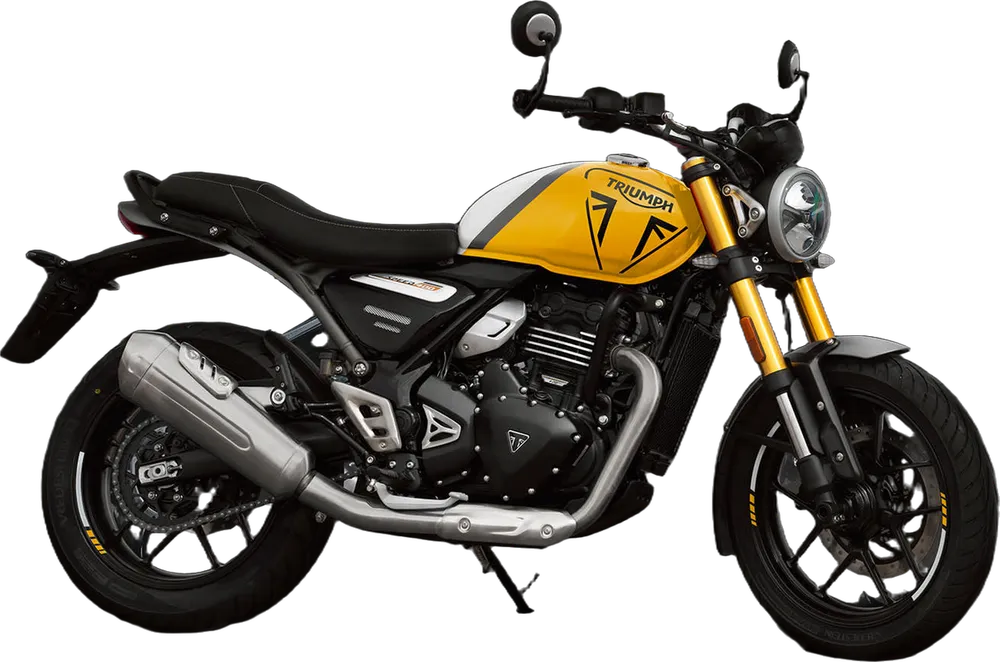 Triumph Speed 400