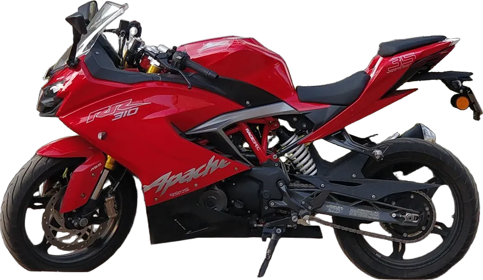 TVS Apache RR 310