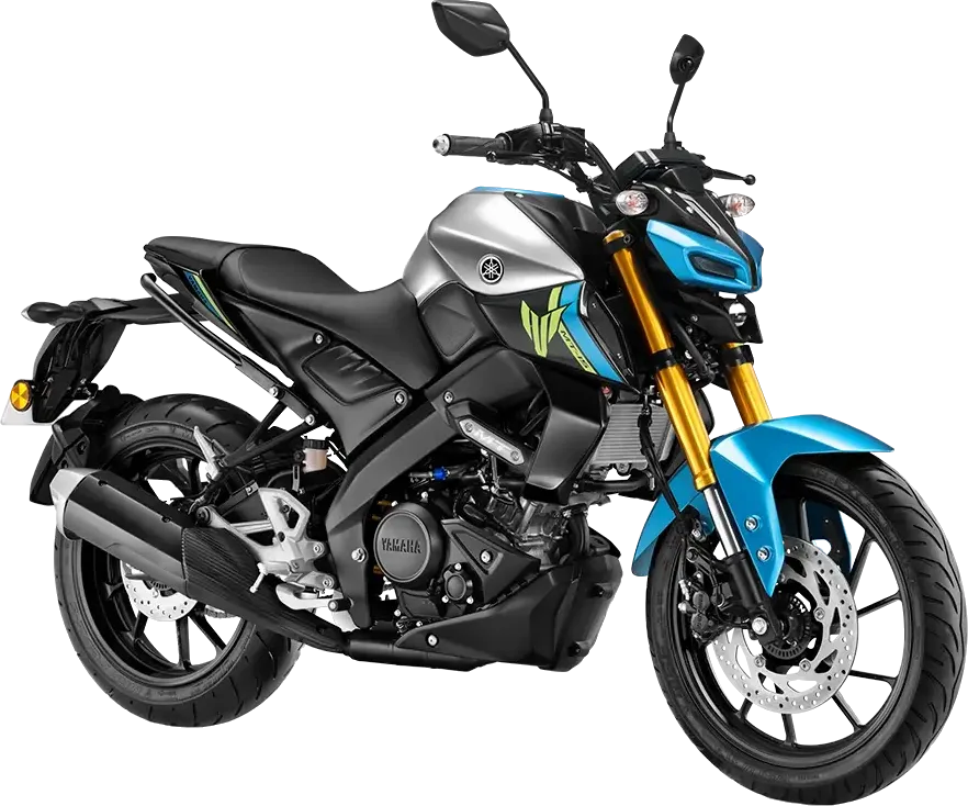 Yamaha MT-15 V2