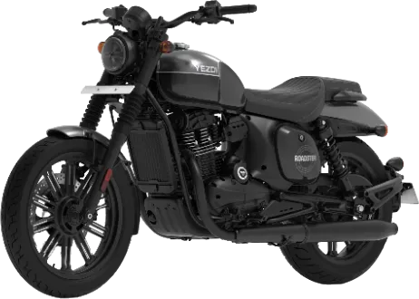 Yezdi Roadster